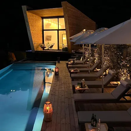 Five Olive Dream Trip - Luxury Suites With Sea View-3